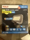 Halo Dust To Dawn Or Switch Activated Slim Led Light 8800 Lumens #645 New. Price: $119.00.