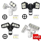 Sansi Led Motion Sensor Lights 15W-90W Outdoor Security Lamp IP65 Waterproof Used. Price: $16.99.