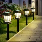 Pack Solar Lights Outdoor Dual-use Stake & Hang, IP65 Waterproof, 1000MAH... New. Price: $53.58.