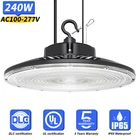 240W Led Ufo High Bay Light Commercial Warehoue Shop Fixture 36000LM IP65 New. Price: $91.35.