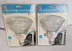 2 Commercial Electric Long Life Energy Savings Flood Lamp 75 Watts New. Price: $22.66.