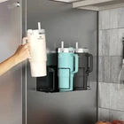 Sorbus Magnetic Stanley Holder For 3 Cups, Versatile Water Bottle Organizer New. Price: $46.99.