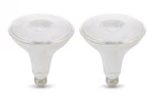 Amazon Basics PAR38 Dusk To Dawn Sensor Led Light Bulb, 120W Equivalent, 14W... New. Price: $13.99.