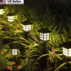 Solpex Solar Outdoor Path 12PACK, Warm White New. Price: $33.44.