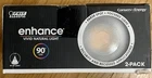 Feit Electric Led Dimmable PAR38 Spot Bright White Light Bulb Pack Of 2 Open. Price: $17.00.