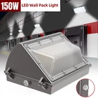 Wyzm Led Wall Pack Commercial Industrial Outdoor Security Lighting Fixture New. Price: $87.39.