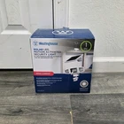 Westinghouse 2000LM Solar Triple Head Led Security Motion Light New. Price: $35.99.