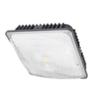 Topaz Lighting Low Profile Canopy Shop 5000K Cct 4200LM F-CNPY-45WLED New. Price: $37.00.