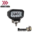 Buyers Products 1492220 4.5" Rectangular Led Flood Light New. Price: $45.95.