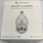Symynelec P4 Wireless Waterproof Outdoor Wi-fi Light Bulb 2K. Security System New. Price: $49.95.