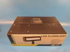 Hubbell ALF-6LU-5K-BZ, Led Outdoor Floodlight, Bright White, 905 Lumens New. Price: $210.99.