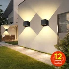 Stylish Waterproof Led Wall Light - Durable Outdoor Lamp Brand. Price: $42.87.
