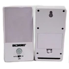 Ideaworks Motion Sensor Led Night Light, Set Of 2 New. Price: $14.99.