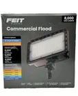 Feit Electric Lumen Select Led 5CCT Bronze Dusk-dawn Ground/wall Flood Light New. Price: $49.90.