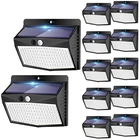 Solar Outdoor Lights, 12 Packs Motion Sensor Security With 3 Lig... New. Price: $103.56.