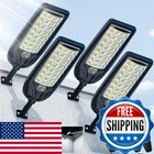 Lamptec Solar Street Light Outdoor Color Warm White Waterproof 30000LM New. Price: $113.40.
