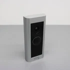 Ring Wired Doorbell Pro Smart Wifi Video - Satin Nickel Read Used. Price: $34.99.
