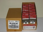 10 Genuine Malibu 50 Watt Mr 16 Halogen Bulbs Low Voltage Landscape Lighting New. Price: $16.99.