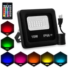 Led Lights, Rgb With Remote CONTROL,IP66 Waterproof Dimmable... New. Price: $36.25.