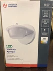 Osvc Led P1 40K 120 Pe Wh M6 Lithonia Lighting Wall Pack New. Price: $15.00.