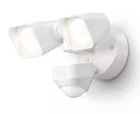 Ring Floodlight Wired Smart Lighting 2000 Lumens White Motion Sensor New Open. Price: $44.99.