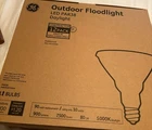 11PK Ge 90-WATT PAR38 Daylight Bright Led Floodlight Bulbs -900 Lumens New. Price: $15.99.