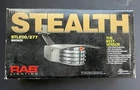 Rab STL200-LED/277 1000W Stealth Sensor With Degree View, 277V, Bronze Open. Price: $85.00.