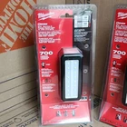 Milwaukee M12 Rover 700 Lumen Led Flood Light Usb Charging IP54 Cordless New. Price: $65.00.