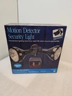 Motion Detector Security Light Intelectron Model BC9000R Commercial Quality New. Price: $29.99.