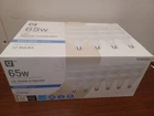 11 New Utilitech Dimmable Led General Purpose Bulb Daylight 65W BR30 Open. Price: $22.99.