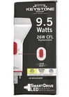 Keystone 9.5W Pl 4-PIN G24Q Base Cct Selectable Lamp KT-LED94P-V-8CSE-S New. Price: $14.25.
