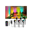 Smart Landscape Spotlights, Low Voltage IP67 Waterproof Outdoor C... New. Price: $101.19.