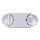 1-PACK Oval 11-WATT Equivalent Integrated Led White Emergency Light With Ni-cad New. Price: $38.90.