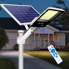 3000W Commercial Solar Street Lights Outdoor Flood Dusk To Dawn Lamp +pole New. Price: $109.59.