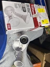 Hyper Tough Dual Head Hardwired Security Light 120 Degree Detection New. Price: $13.00.