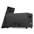 Vevor Ultrasonic Cleaner 30L Cleaning Machine With Timer Heater & Basket 600W. Price: $219.90.