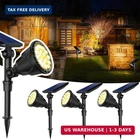 Jsot 600 Lumen Bright Lights Outdoor Waterproof,solar Powered Landscape Sp New. Price: $89.65.