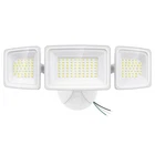 Led Security Light 130W 13000LM IP65 Waterproof 6500K White Onforu Outdoor Flood New. Price: $89.99.