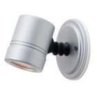 Access Lighting 23025MG Myra 4-1/2" Tall Marine Grade Adjustable Silver New. Price: $90.00.