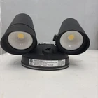 American Lighting FL2S-3CCT-BK 7" Led Outdoor Flood Black Open. Price: $44.45.