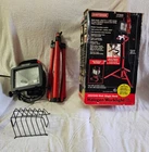 Sears Craftsman Halogen Work Light W/ Tripod 3473826 250W-500W Used. Price: $63.99.
