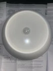 Led Indoor 300 Lumen Motion Ceiling Light Wireless Battery Powered 2-PACK White Open. Price: $19.74.