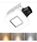 Orein 110CFM Bath Fan W/ 3CCT Led Light And Night - OL32002237 New Open. Price: $119.00.