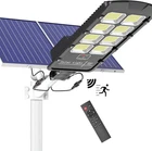 8000W Solar Street Light 600000 Lumens Led Flood With Remote Control New. Price: $333.99.