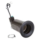 Commercial Electric Weatherproof Outdoor Flood Light Lampholder New. Price: $21.99.