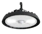 Jonathan 200-WATT Led Indoor/outdoor Motion Sensor Black High Bay Light Open. Price: $53.99.