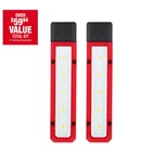 300 Lumens Led Magnetic Flood Light (2-PACK) New. Price: $58.96.