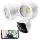 Gdend Floodlight Camera Wired, 3K Uhd Outdoor Security With 2200-LUMEN New. Price: $70.00.