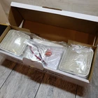 Nicor 18100 Battery Powered Emergency Lighting Fixture New Box. Price: $38.00.