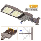 Kukuppo 320W 44800LM Outdoor IP65 Commercial Led Shoebox Lighting Wall Area Lamp New. Price: $190.40.